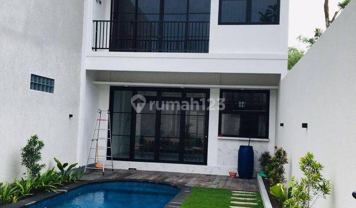 Available Villa For Longterm Lease Berawa Area 2