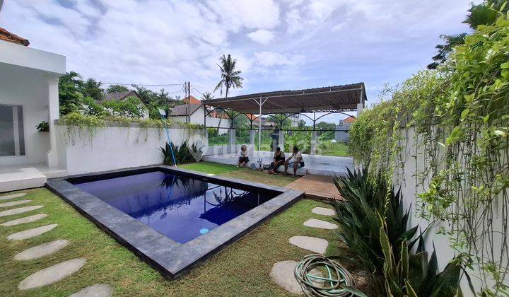 Villa For Yearly Rental In Canggu Area 2