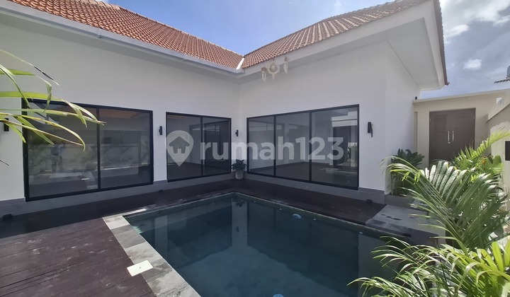 Newly Building Villa Rent, Bumbak Area