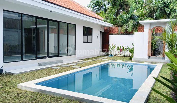 Upcoming Villa For Yearly Rental In Kerobokan 1