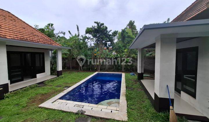 Newly Renovated Villa For Lease In Kerobokan Area 1