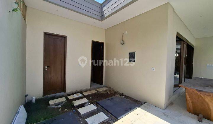 Upcoming Villa For Rent In Kerobokan Area 2