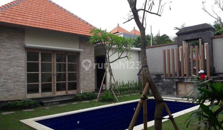 Newly Renovated Villa For Yearly Rental 1