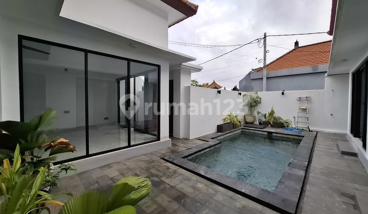 Newly Built Villa for Long Term in Umalas Area