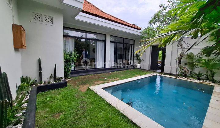 Villa For Rent For Longterm In Kerobokan Area 2