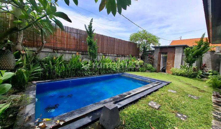 Available Villa For Longterm Lease In Kerobokan Area 2