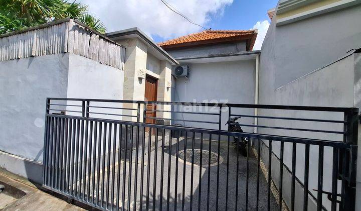 Villa For Rent Available For Longterm Lease In Kerobokan Area 2