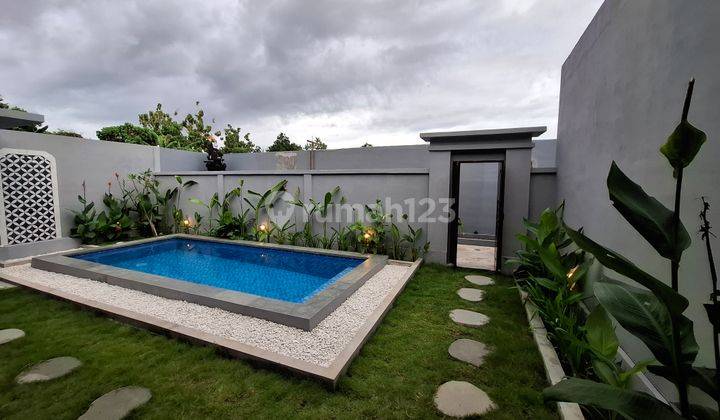 Newly Building Villa For Rent In Seminyak Area 2