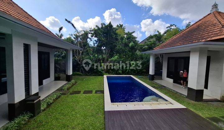 Newly Renovated Villa For Lease In Kerobokan Area 1