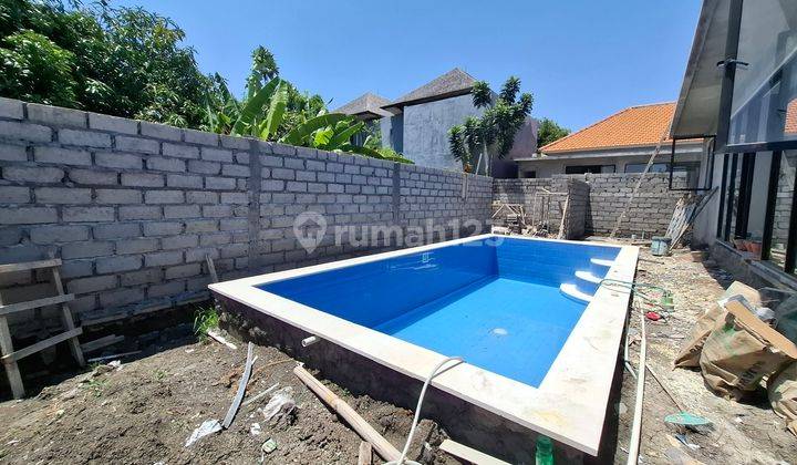 Upcoming Villa For Rent Kerobokan Area 2