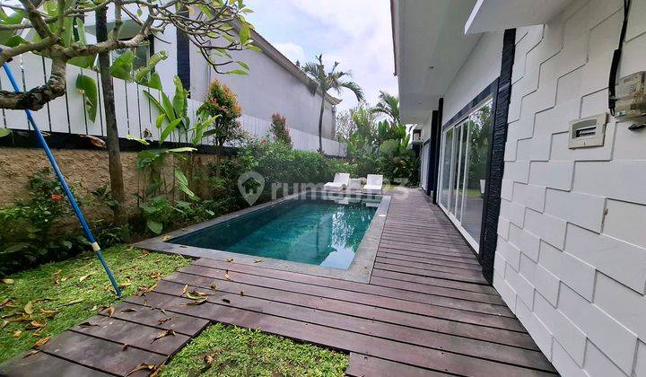 Villa For Yearly Rental, Bumbak Area  2