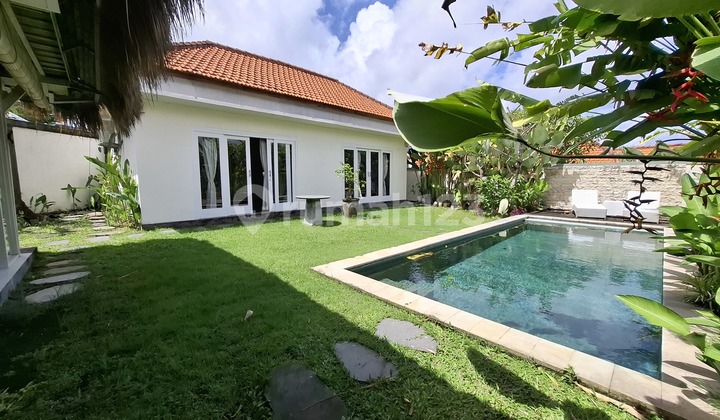 Villa in Umalas Area Available for Rent