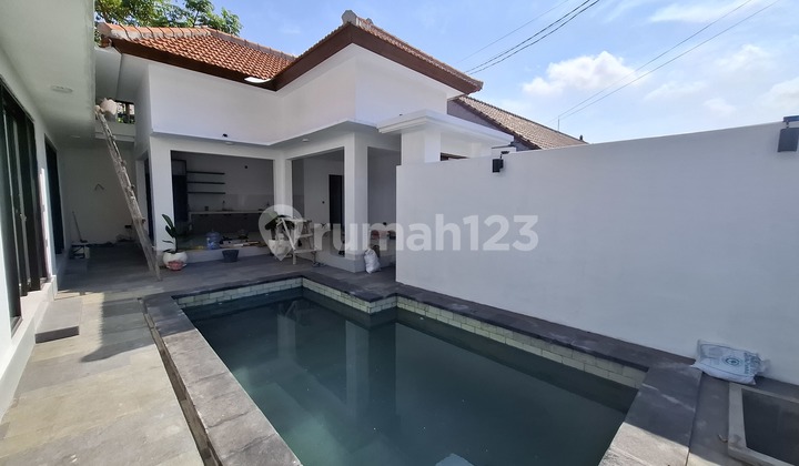 Newly Built Villa for Rent in Umalas Area Newly Built Villa for Rent in Umalas Area