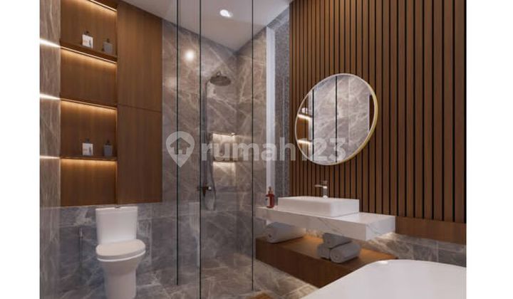 Beautiful View Lux Lippo Cikarang Cool And Luxurious In The Lippo Cikarang Complex Shm 2