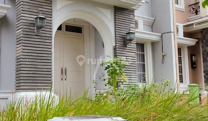 Di Jual Rumah Keren di Oakwood Jln. Alam Indah Lippo Cikarang  2