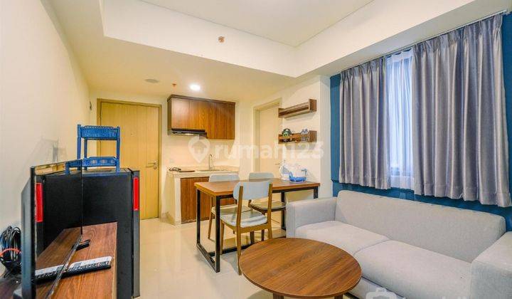 Di Sewa Apartemen Keren di Maykarta Lipoo Cikqrang Full Finiture Furnished 1