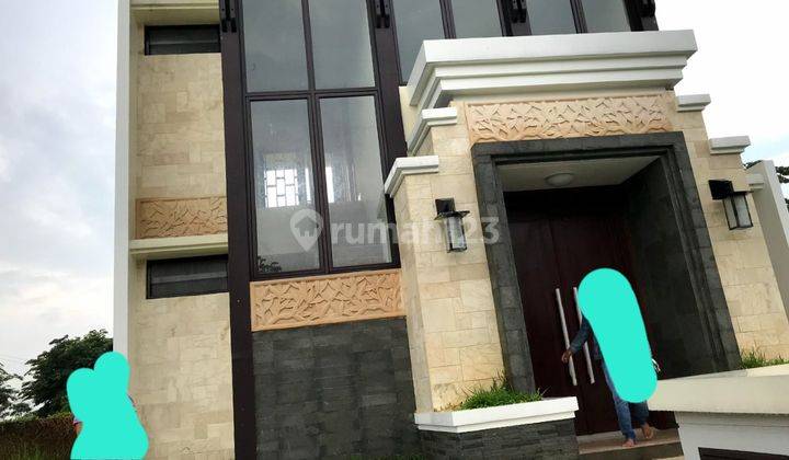 Di Jual Rumah Keren di Jln. Singgalang  1