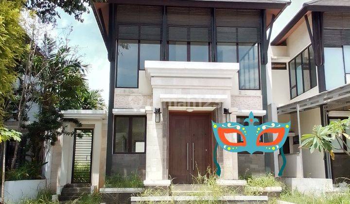 Di Jual Rumah Keren di Jln. Singgalang Lippo Cikarang  1