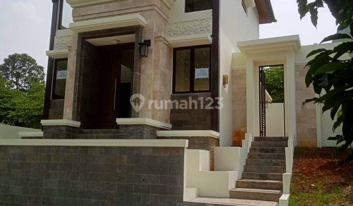 Di Jual Rumah Keren di Jln Singgalang Lippo Cikarang  2