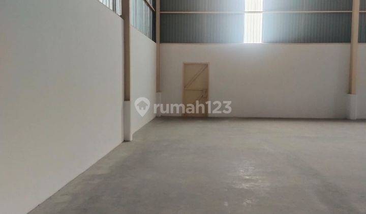 Di Jual Pabrik Keren Nice di Delta Mas di dalam Kawasan Industri Tanah Hoog 7