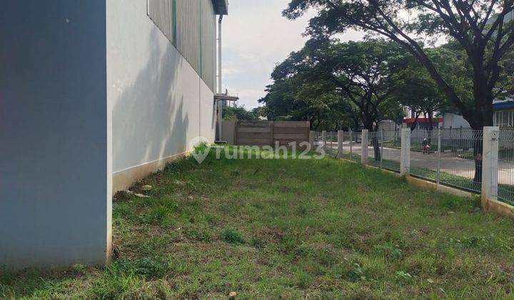 Di Jual Pabrik Keren Nice di Delta Mas di dalam Kawasan Industri Tanah Hoog 9