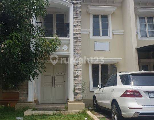 Di Jual Rumah Keren Nice di Beverly Lippo Cikarang 1