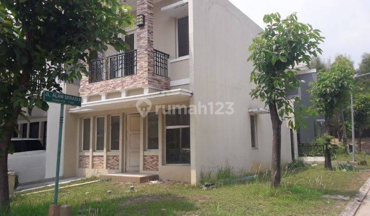 Di Jual Rumah Keren Nice di Amborsia The Spring Lippo cikarang  1