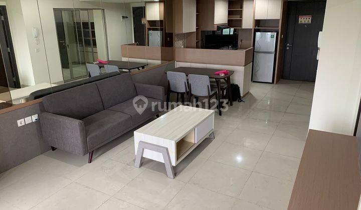 Di Sewa Apartement Keren Nice OC tower Pasadena Lippo Cikarang  1