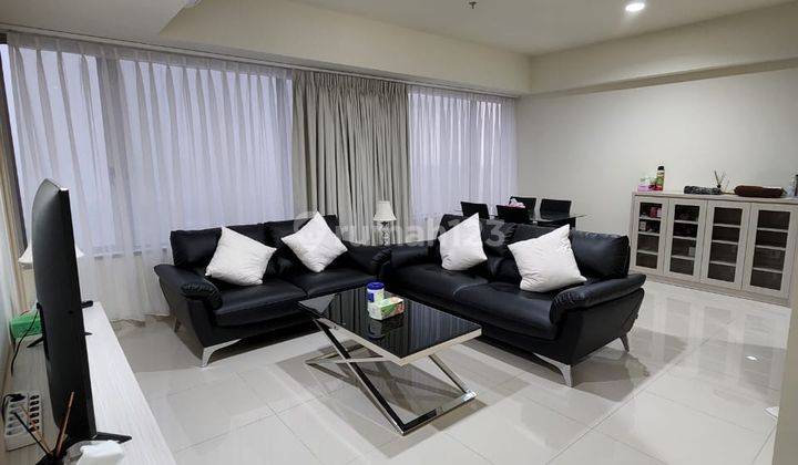 Di Sewakan Apartemen Keren Nice New di Oc Glendale 2 Kamar Tidur 2