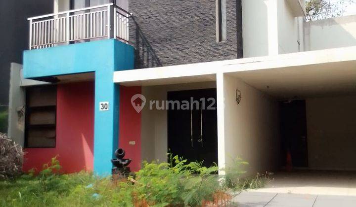 Di Jual Rumah Keren Nice di Perumahan Vassa  1