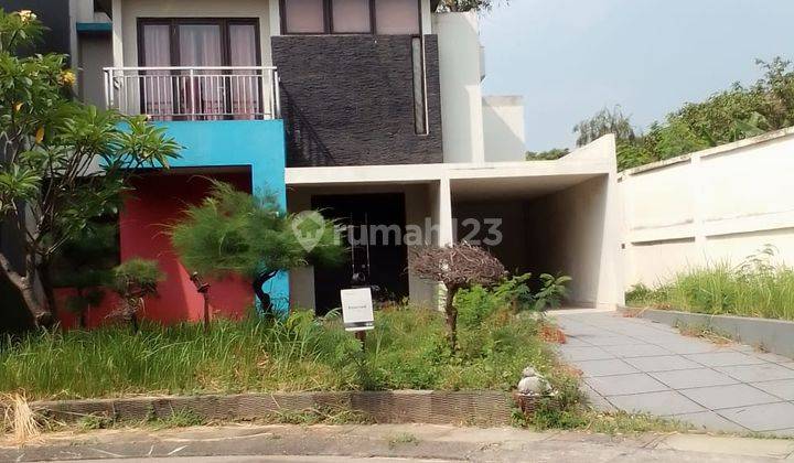 Di Jual Rumah Keren Nice di Perumahan Vassa  2