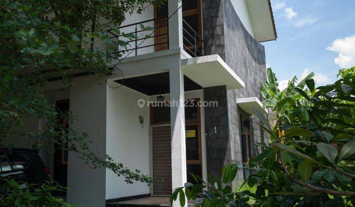 Di Jual Rumah Keren Nice Cepat Di Medaow Green  1