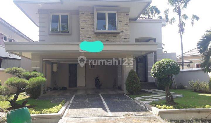 Di Sewa Rumah Keren Nice di Menteng 2 lantai  1