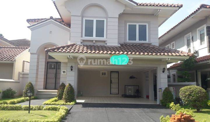 Di Sewa Rumah Keren Nice di Jln. Pasuruan full ft Lippo Cikarang lantai 2 1