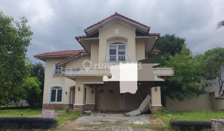 Di Jual Rumah Keren Nice  di Menteng Lippo Cikarang  1