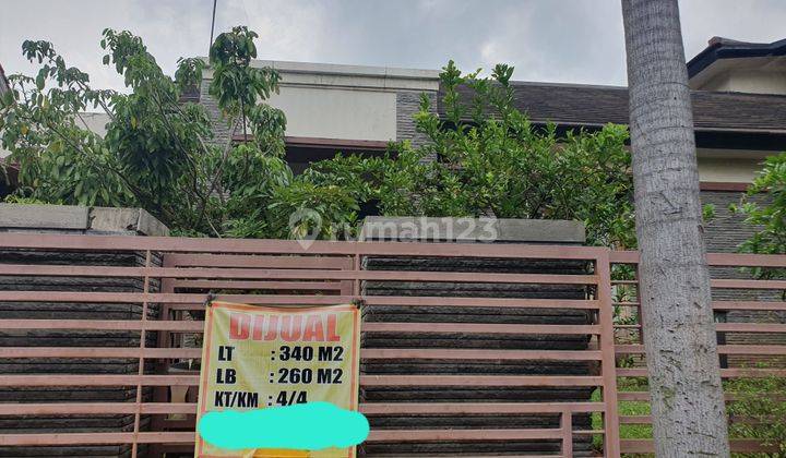 Di Jual Rumah Keren Nice di Tropikana Jababeka Lippo Cikarang  1