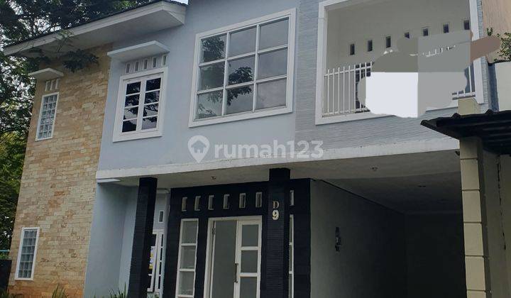 Di Jual Rumah Keren di di Carlgary Delta Mas Lippo Cikarang lantai 2 1