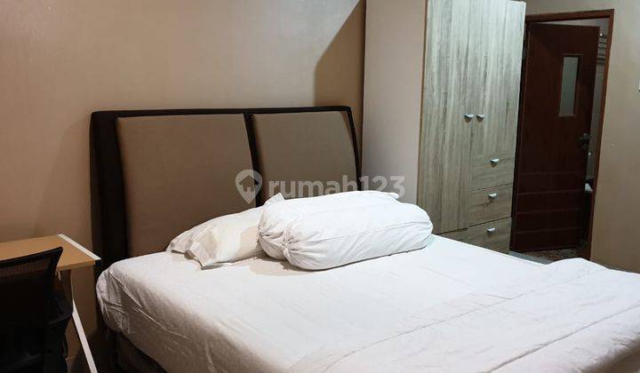 Di Sewa Rumah Keren Nice Full Ft dan kamar mandi Bathtub 5