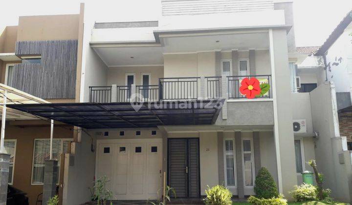 Cool and Nice house for rent in Lippo Cikarang Ready to Live in at Good Prices 1