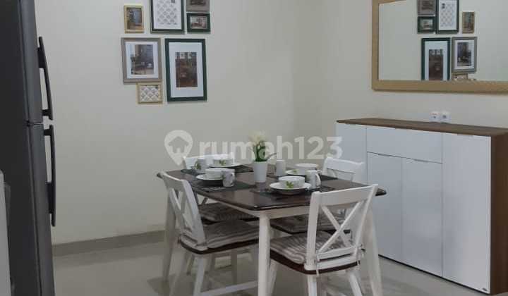 Cool and nice house for rent in Lippo Cikarang, ready to live in. Good price