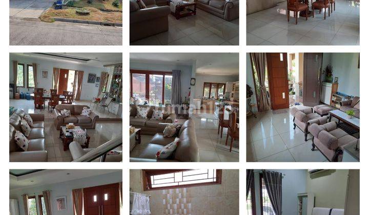 Cool and nice house for sale in Lippo Cikarang, ready to live in. Good price 1