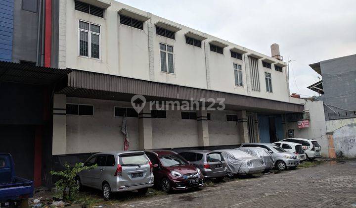 Di Jual Pabrik Gudang Keren Nice di Subang  4