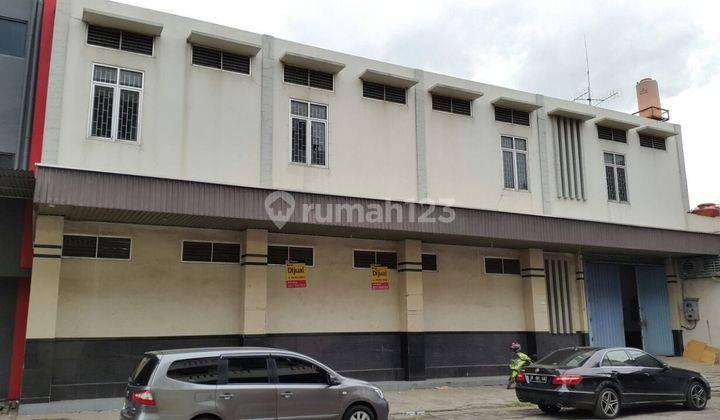 Di Jual Pabrik Gudang Keren Nice di Subang  3