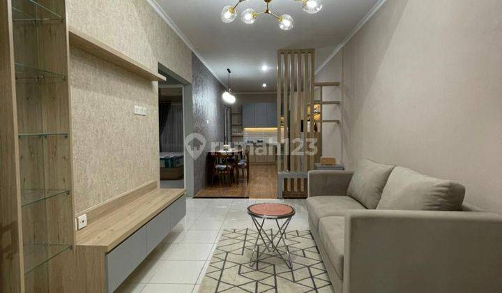 Cool and nice house for  rent in Lippo Cikarang, ready to live in. Good price 1