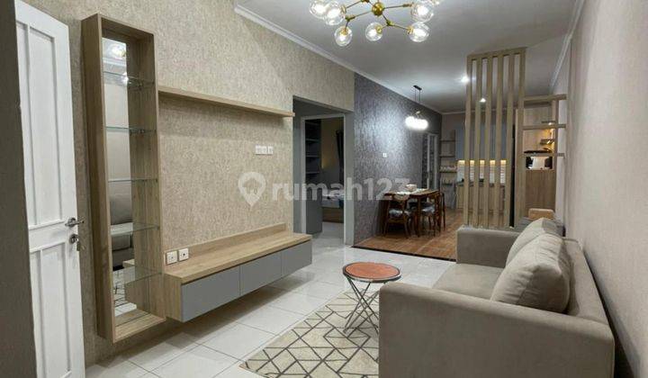 Cool and nice house for  rent in Lippo Cikarang, ready to live in. Good price 2