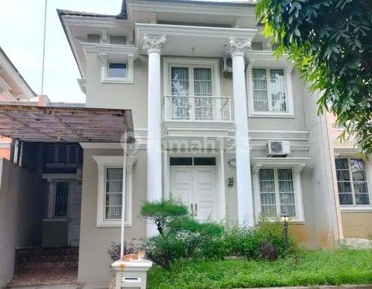 Cool and nice house for sale in Lippo Cikarang, ready to live in. Affordable price 1