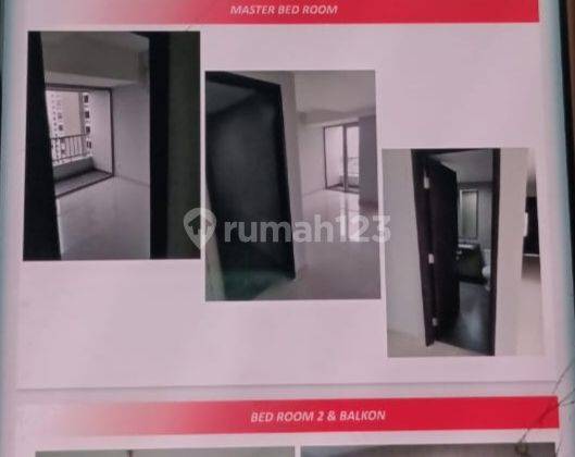 Di Jual Apartemen Oc Keren Nice 2 Br  2