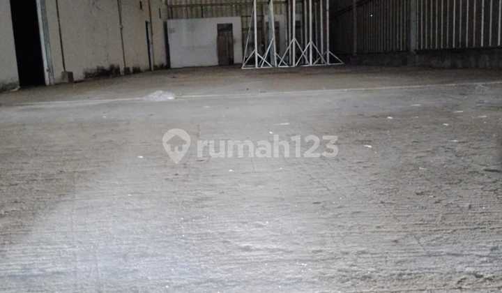 Di Jual Gudang dan Pabrik Keren n Nice di Cikarang 