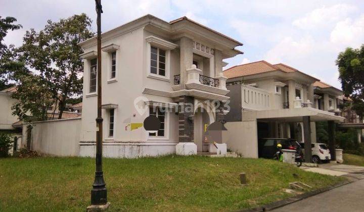 Di Jual Rumah Keren Nice di Green Wood Lantai 2 Jual Cepat 1