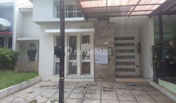 Di Jual Rumah Keren Nice di Lippo Cikarang  1